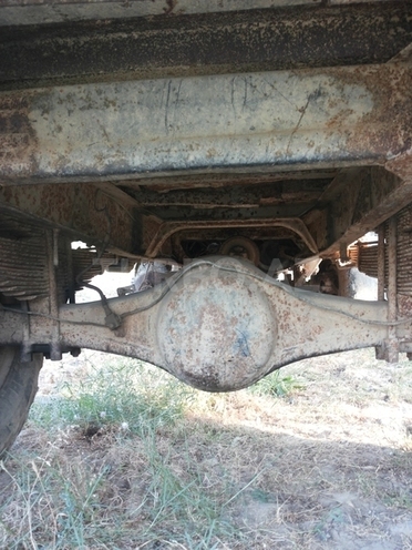 GAZ 66 1987, 250,000 km - 4.3 l - Bakı
