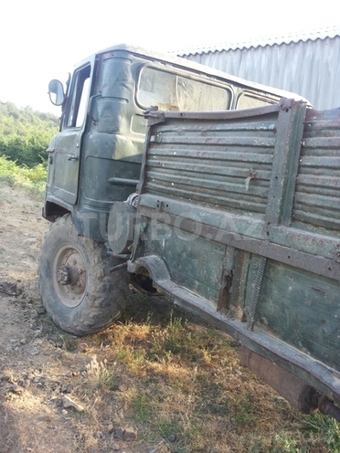 GAZ 66 1987, 250,000 km - 4.3 l - Bakı