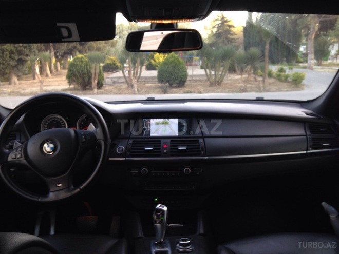 BMW X5 M 2011, 80,000 km - 4.4 л - Bakı