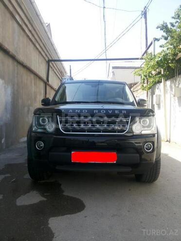 Land Rover Discovery 2014, 32,000 km - 3.0 l - Bakı