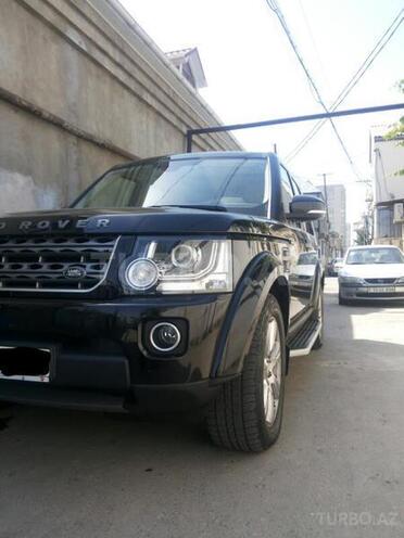 Land Rover Discovery 2014, 32,000 km - 3.0 l - Bakı