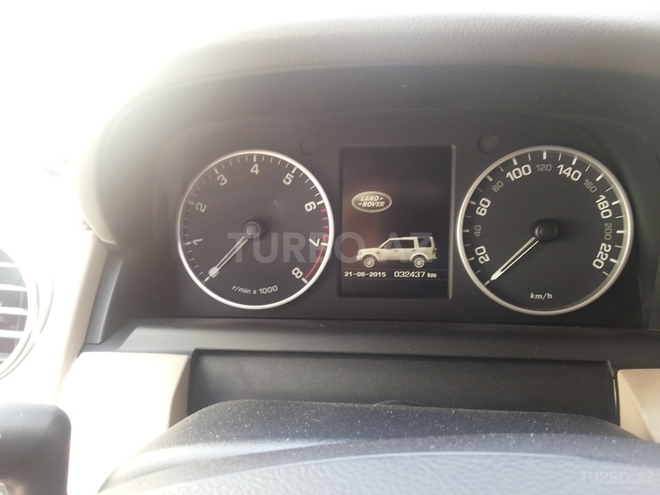 Land Rover Discovery 2014, 32,000 km - 3.0 l - Bakı