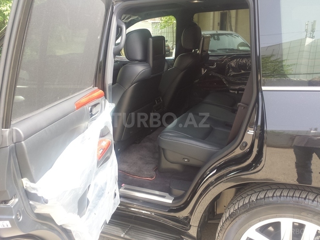 Lexus LX 570 2013, 9,000 km - 5.7 l - Bakı