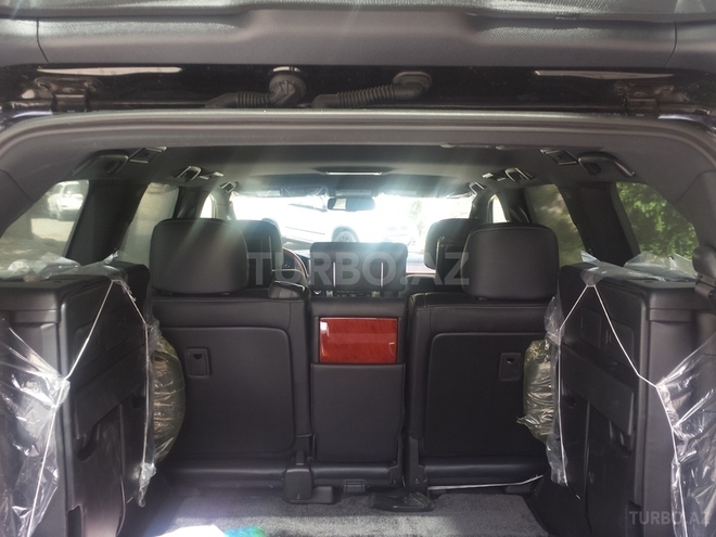 Lexus LX 570 2013, 9,000 km - 5.7 l - Bakı