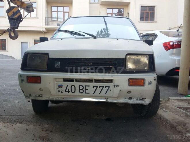 LADA (VAZ) Oka 1999, 120,000 km - 0.6 l - Bakı