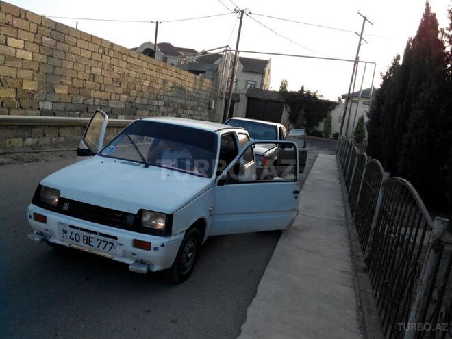 LADA (VAZ) Oka 1999, 120,000 km - 0.6 l - Bakı