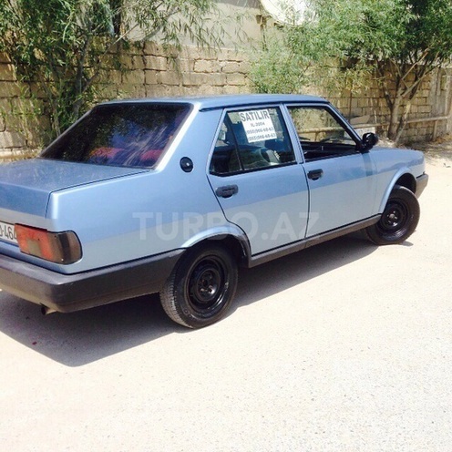 Tofas Sahin 2004, 118,000 km - 1.6 l - Bakı