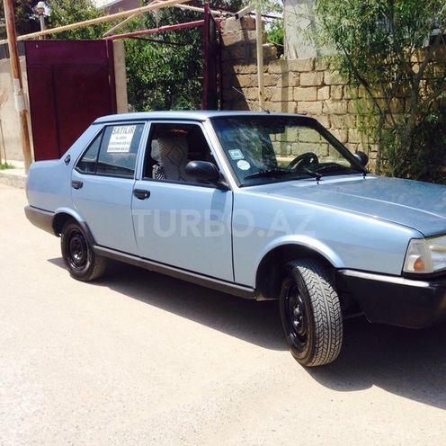 Tofas Sahin 2004, 118,000 km - 1.6 l - Bakı