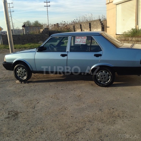 Tofas Sahin 2004, 118,000 km - 1.6 l - Bakı