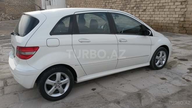 Mercedes B 170 2007, 52,000 km - 1.7 l - Bakı