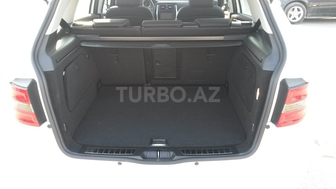 Mercedes B 170 2007, 52,000 km - 1.7 l - Bakı