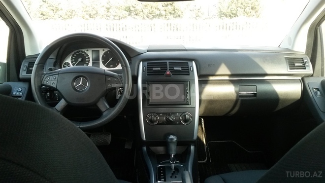 Mercedes B 170 2007, 52,000 km - 1.7 l - Bakı