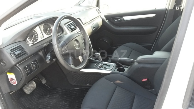 Mercedes B 170 2007, 52,000 km - 1.7 l - Bakı