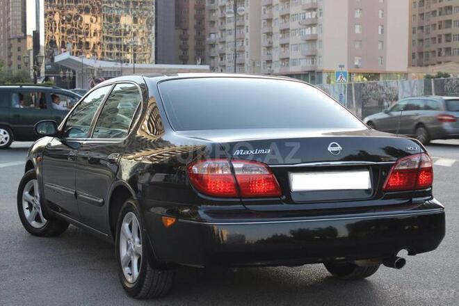 Nissan Maxima 2006, 105,000 km - 3.0 l - Bakı