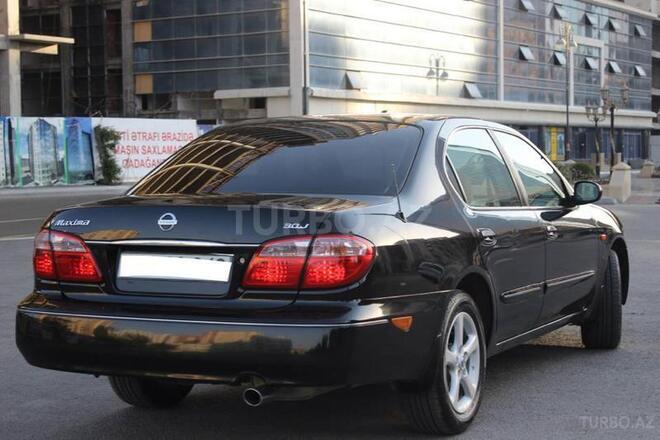 Nissan Maxima 2006, 105,000 km - 3.0 l - Bakı