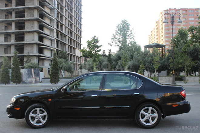 Nissan Maxima 2006, 105,000 km - 3.0 l - Bakı