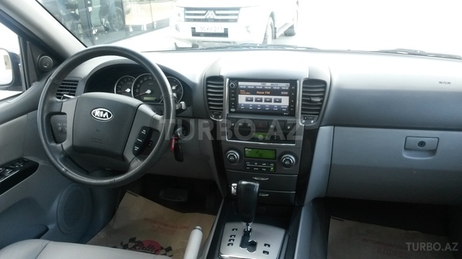 Kia Sorento 2007, 111,000 km - 2.5 l - Bakı