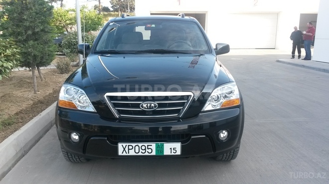 Kia Sorento 2007, 111,000 km - 2.5 l - Bakı