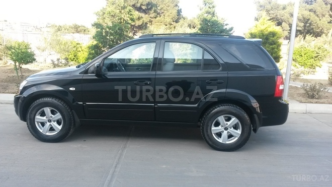 Kia Sorento 2007, 111,000 km - 2.5 l - Bakı