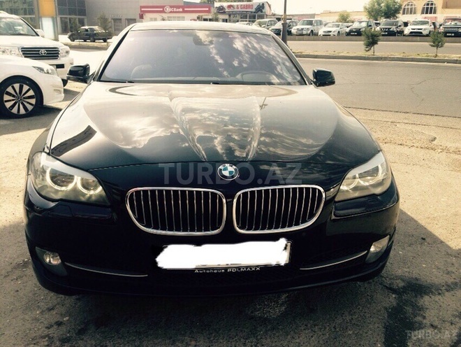 BMW 535 2010, 86,000 km - 3.0 l - Bakı
