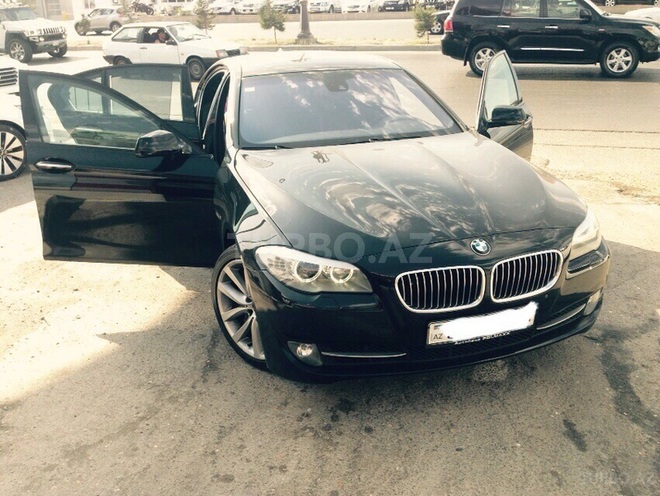 BMW 535 2010, 86,000 km - 3.0 l - Bakı