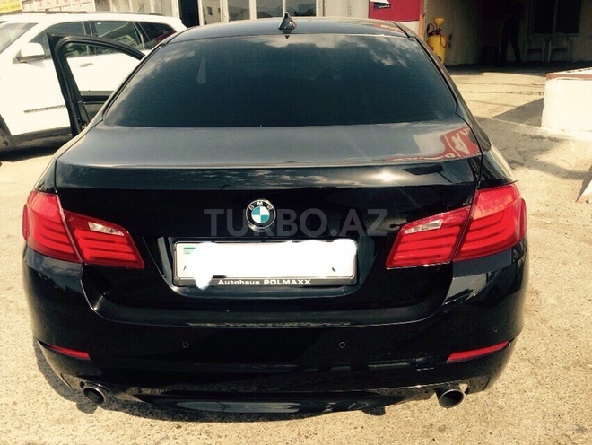 BMW 535 2010, 86,000 km - 3.0 l - Bakı