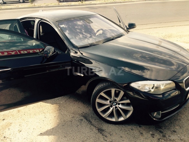 BMW 535 2010, 86,000 km - 3.0 l - Bakı