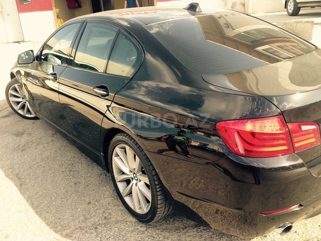 BMW 535 2010, 86,000 km - 3.0 l - Bakı