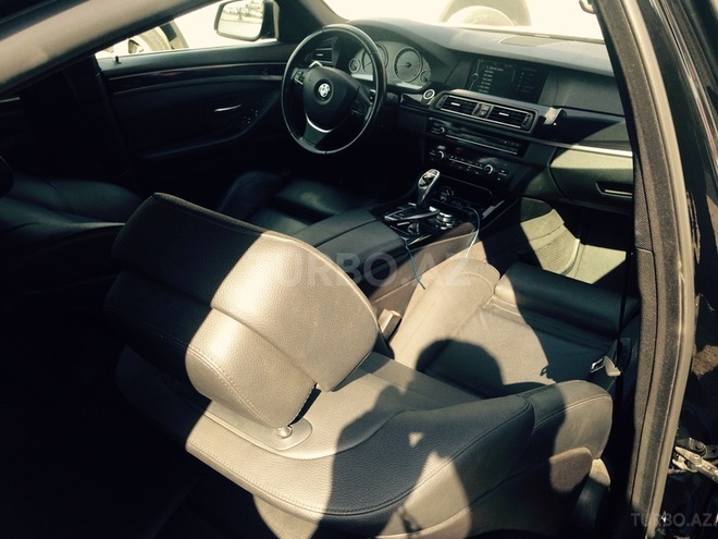 BMW 535 2010, 86,000 km - 3.0 l - Bakı