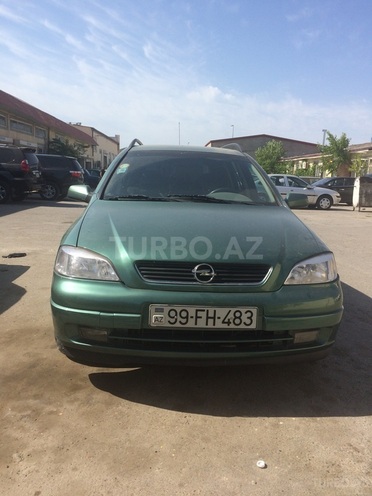 Opel Astra 1998, 150,000 km - 2.0 l - Bakı