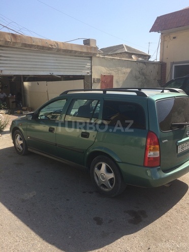 Opel Astra 1998, 150,000 km - 2.0 l - Bakı