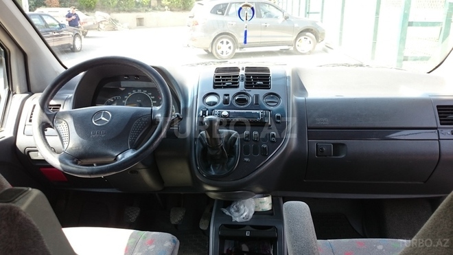 Mercedes Vito 2000, 300,000 km - 2.2 л - Bakı