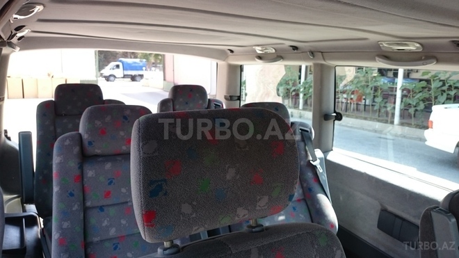 Mercedes Vito 2000, 300,000 km - 2.2 л - Bakı