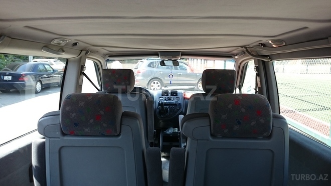 Mercedes Vito 2000, 300,000 km - 2.2 л - Bakı