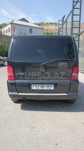 Mercedes Vito 2000, 300,000 km - 2.2 л - Bakı