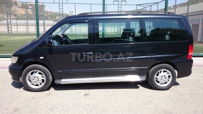 Mercedes Vito 2000, 300,000 km - 2.2 л - Bakı