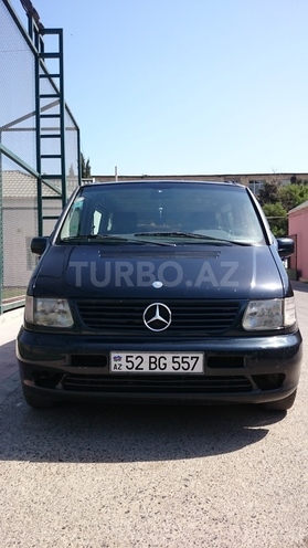 Mercedes Vito 2000, 300,000 km - 2.2 л - Bakı