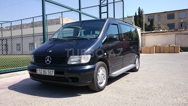 Mercedes Vito 2000, 300,000 km - 2.2 л - Bakı