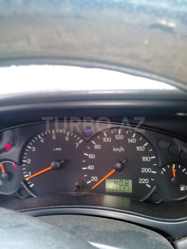 Ford Focus 2004, 155,533 km - 1.6 l - Bakı