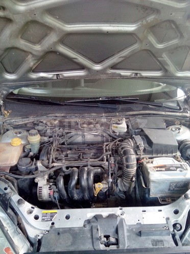 Ford Focus 2004, 155,533 km - 1.6 l - Bakı