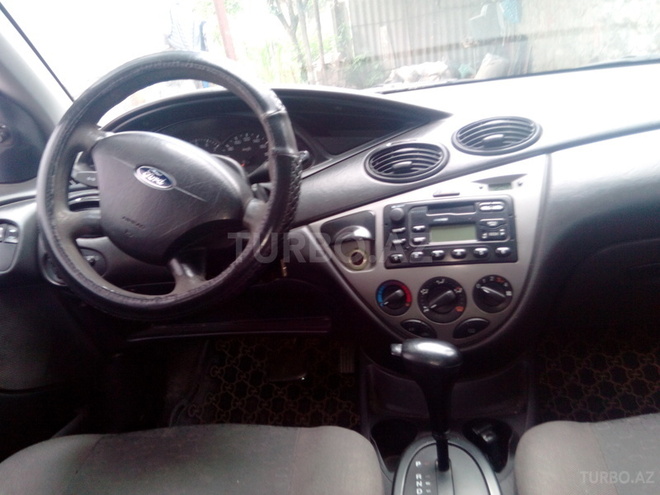 Ford Focus 2004, 155,533 km - 1.6 l - Bakı