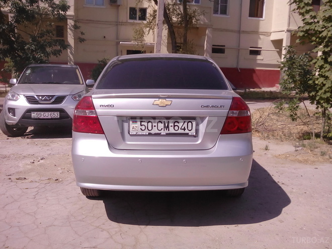 Chevrolet Aveo 2006, 144,000 km - 1.4 л - Bakı