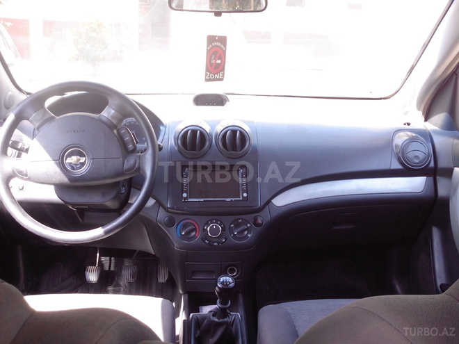 Chevrolet Aveo 2006, 144,000 km - 1.4 л - Bakı