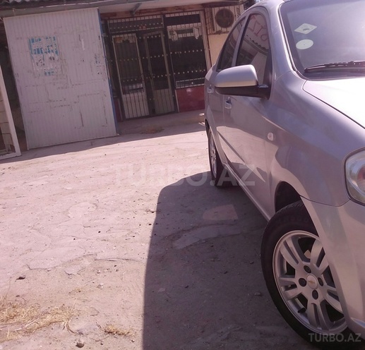 Chevrolet Aveo 2006, 144,000 km - 1.4 л - Bakı