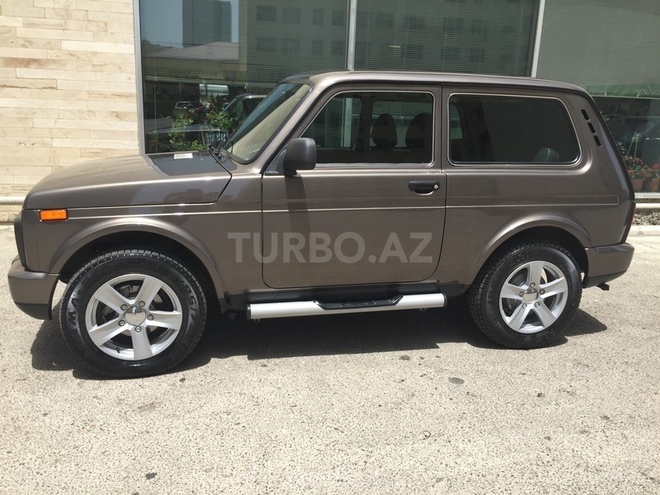 LADA (VAZ) Niva 2014, 9,000 km - 1.7 l - Bakı