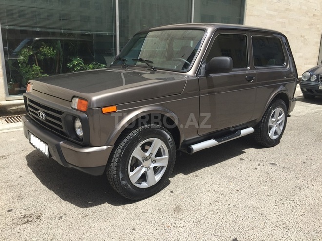 LADA (VAZ) Niva 2014, 9,000 km - 1.7 l - Bakı