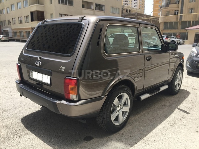 LADA (VAZ) Niva 2014, 9,000 km - 1.7 l - Bakı