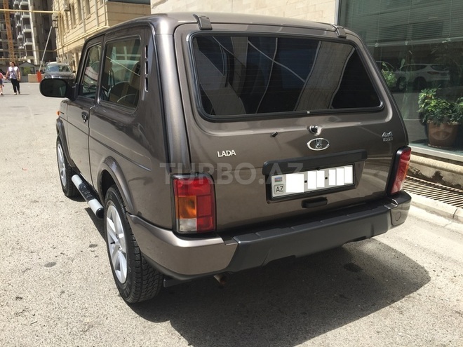 LADA (VAZ) Niva 2014, 9,000 km - 1.7 l - Bakı
