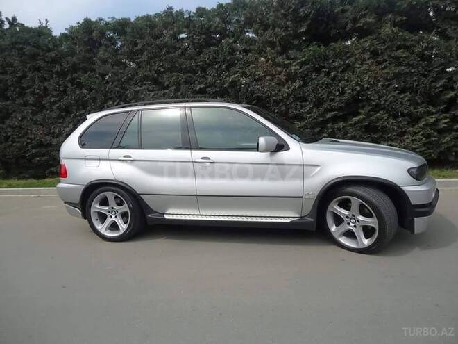 BMW X5 2003, 230,000 km - 4.4 l - Bakı