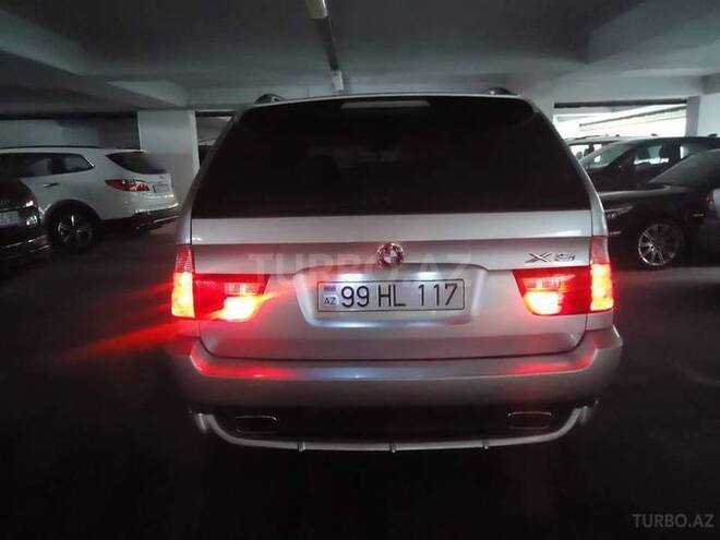BMW X5 2003, 230,000 km - 4.4 l - Bakı